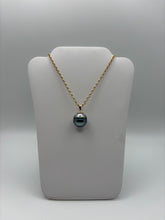 Load image into Gallery viewer, Tahitian pearl pendant
