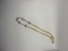 Load image into Gallery viewer, 5 pearl necklace
